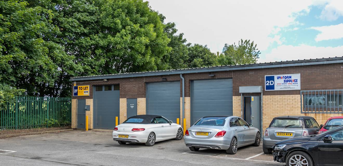 Thornley Station Industrial Estate  - Industrial UnitIndustrial Unit To Let - Thornley Station Industrial Estate, Thornley Station